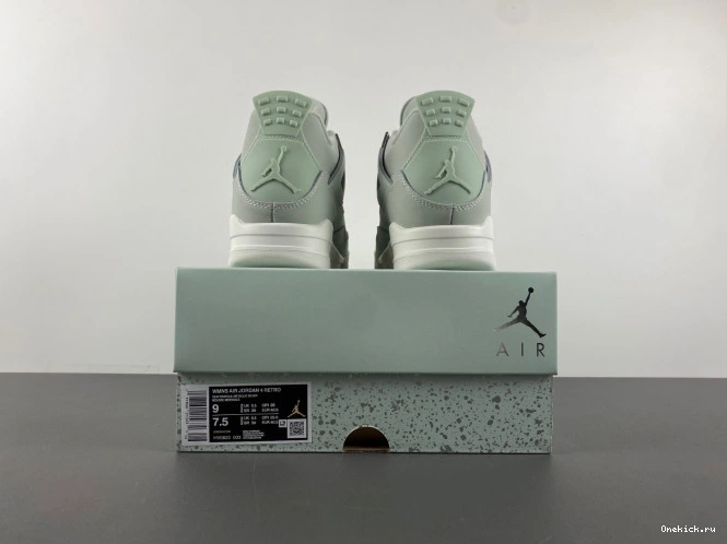 One Kick Jordan HV0823-003 (W) Seafoam 4 Air 0815